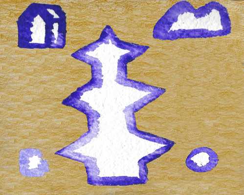 Untitled-2, January, 2026, 10 x 8in, Mixed Media on Paper.jpg
