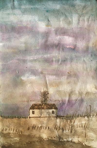landscape 15, 2018, gouache on paper, 9 x 6 in.jpg