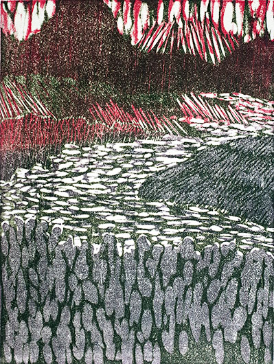 4_6, landscape, 1983, woodblock print, 8 x 6 in.jpg