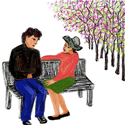 Son & mom, 2024, digital painting.jpg
