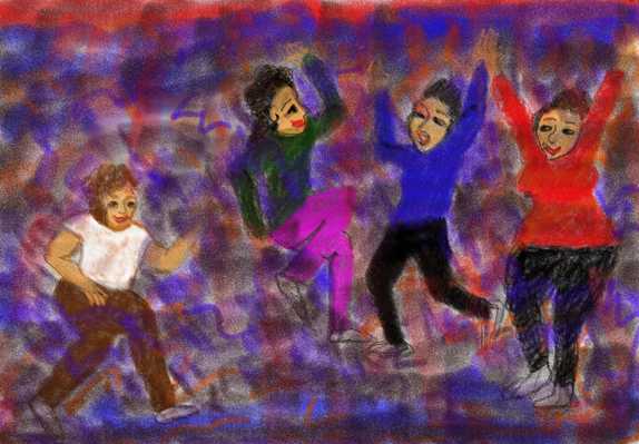 sooim lee, dancing soul, 2025 ipad drawing.jpg