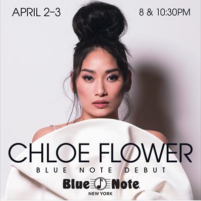 한인 팝시컬(Popsical) 피아니스트 클로이 플라워(Chloe Flower) 블루노트 콘서트 - Music ...