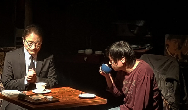 차현석 작, 연출 '흑백다방(Black and White Tea Room-Counselor)'을 어떻게 볼 것인가 - Stage ...