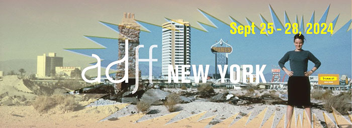 2024 건축+디자인 영화제(Architecture & Design Film Festival, ADFF, 9/25-28 ...